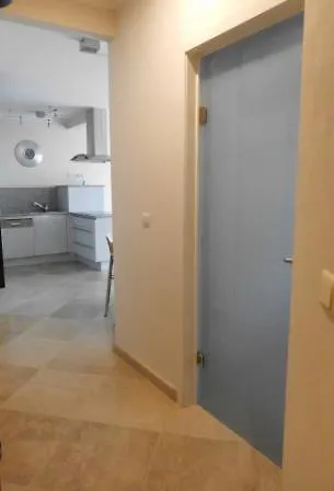Zoute Near Beach With Garage Apartamento *