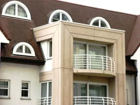 Apartamento Zoute Near Beach With Garage Knokke-Heist