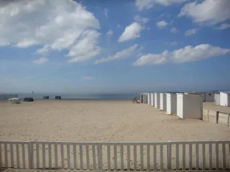 Zoute Near Beach With Garage Knokke-Heist