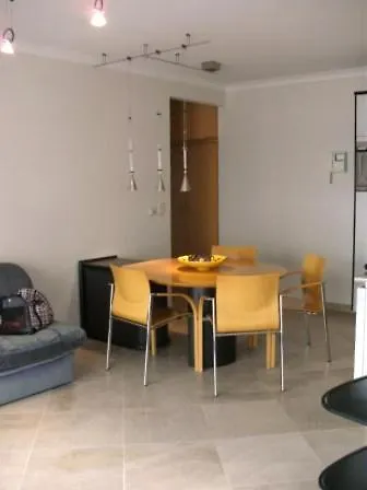 Apartment Zoute Near Beach With Garage